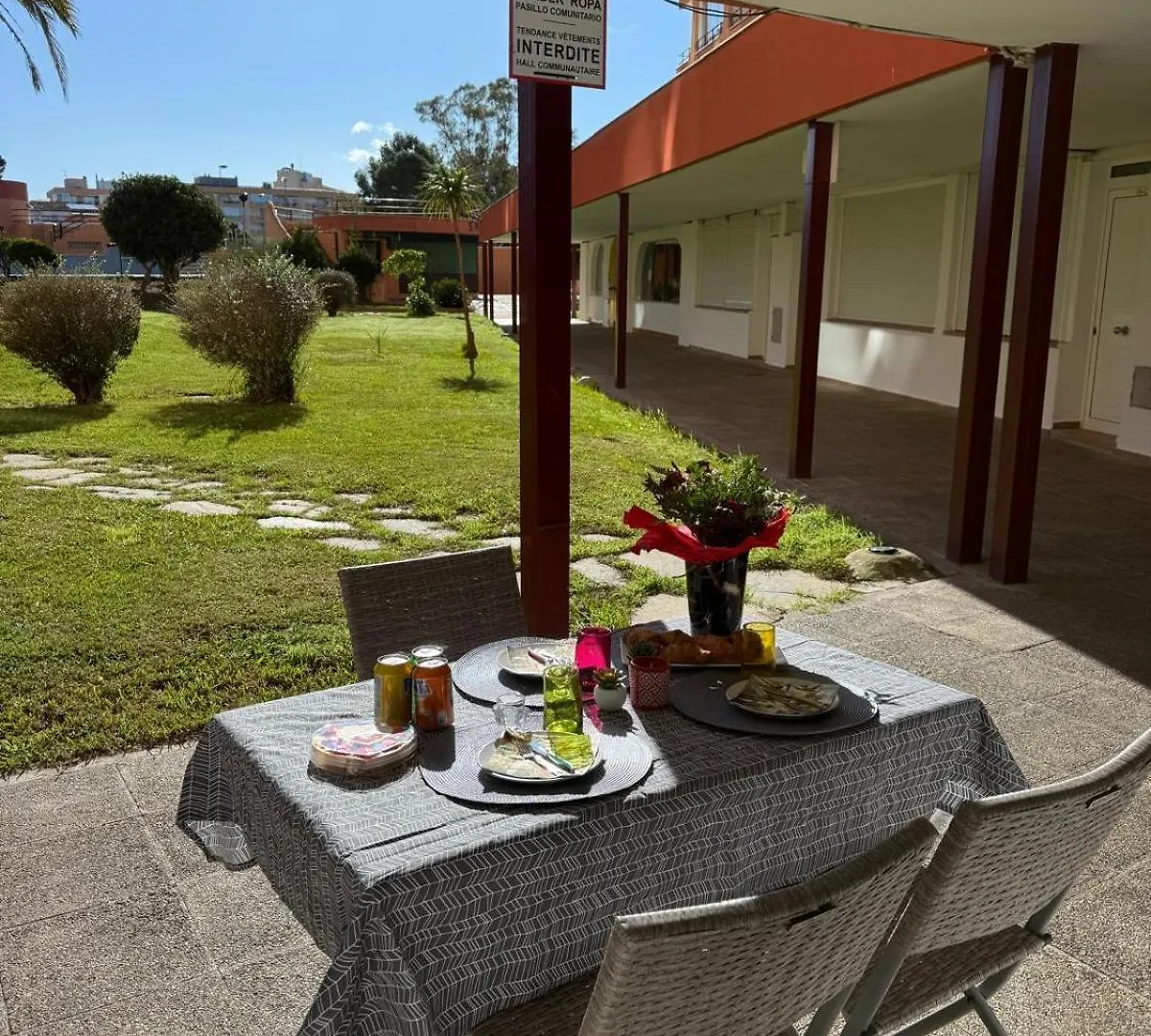 Apartamento Para Vacaciones En Isla De Roses Apartment