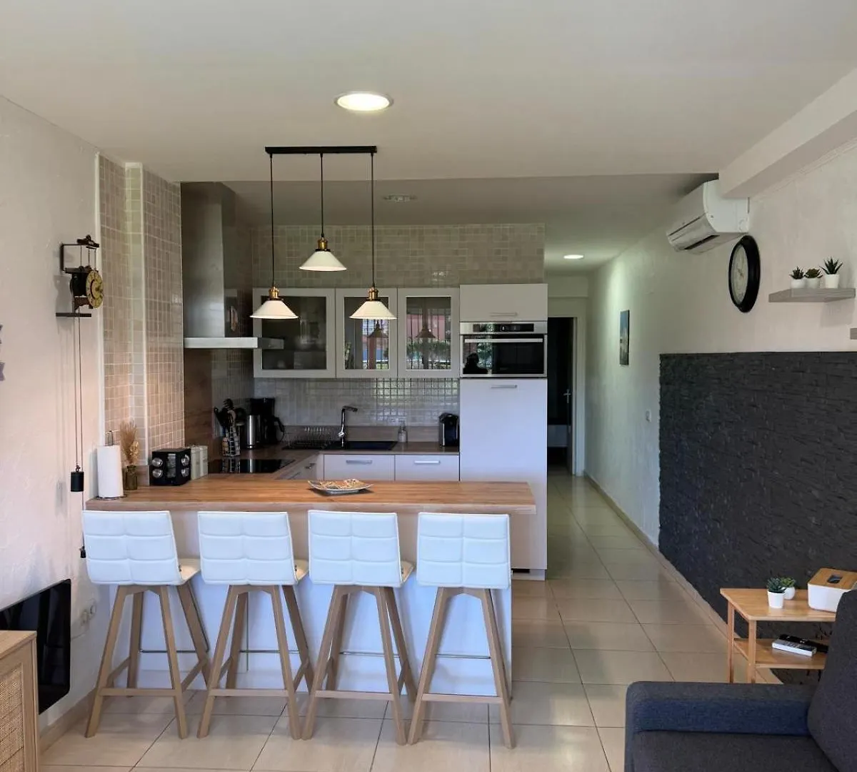 Apartamento Para Vacaciones En Isla De Roses Spain