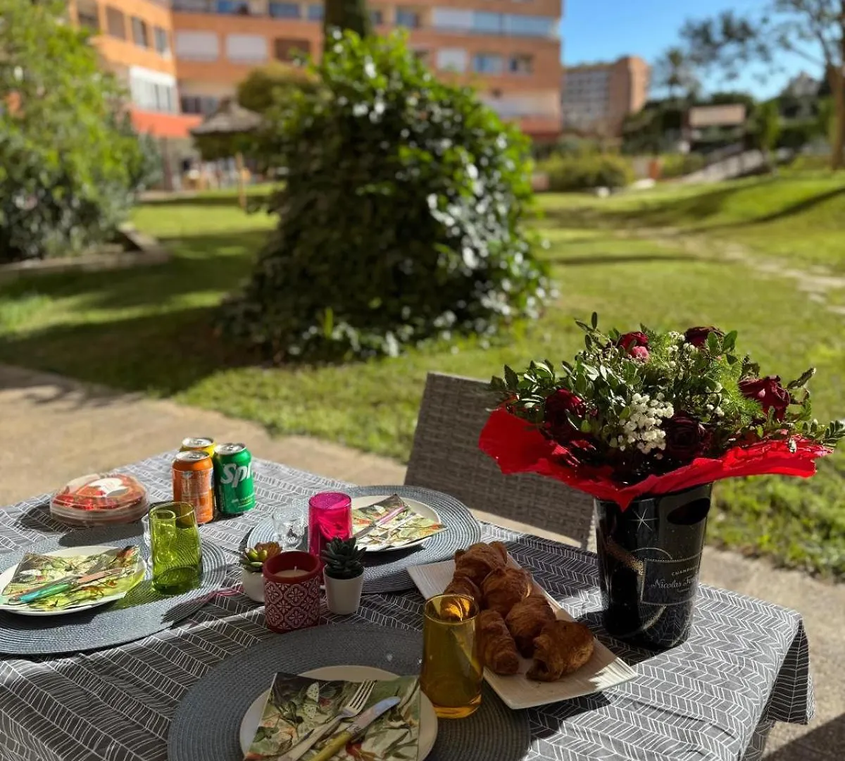Apartamento Para Vacaciones En Isla De Roses